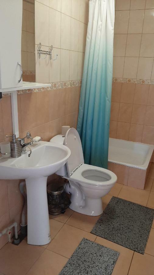 Hotel Гостьовий Дім На Герцена Guest Hous On Gertsena Novhorod-Siverskyi Exterior foto